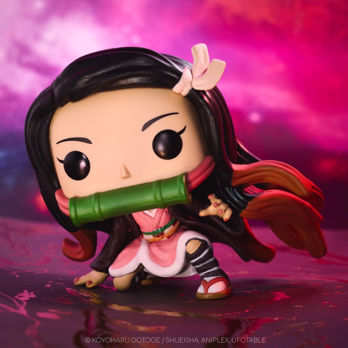 Demon Slayer - Nezuko Kamado - Collectable Figure