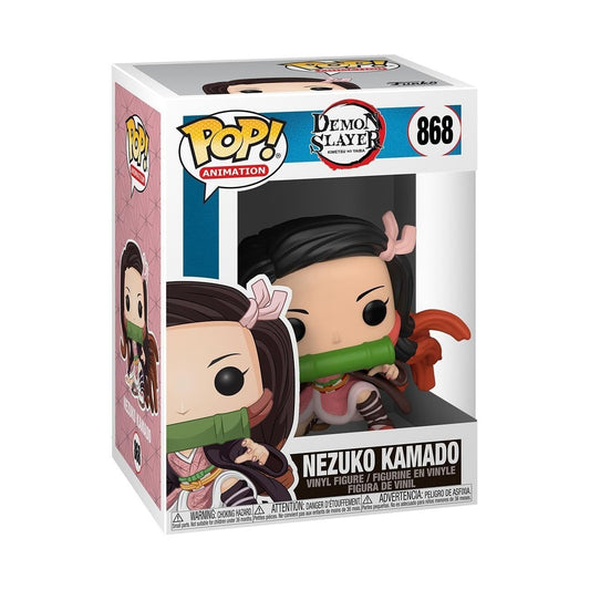 Demon Slayer - Nezuko Kamado - Collectable Figure