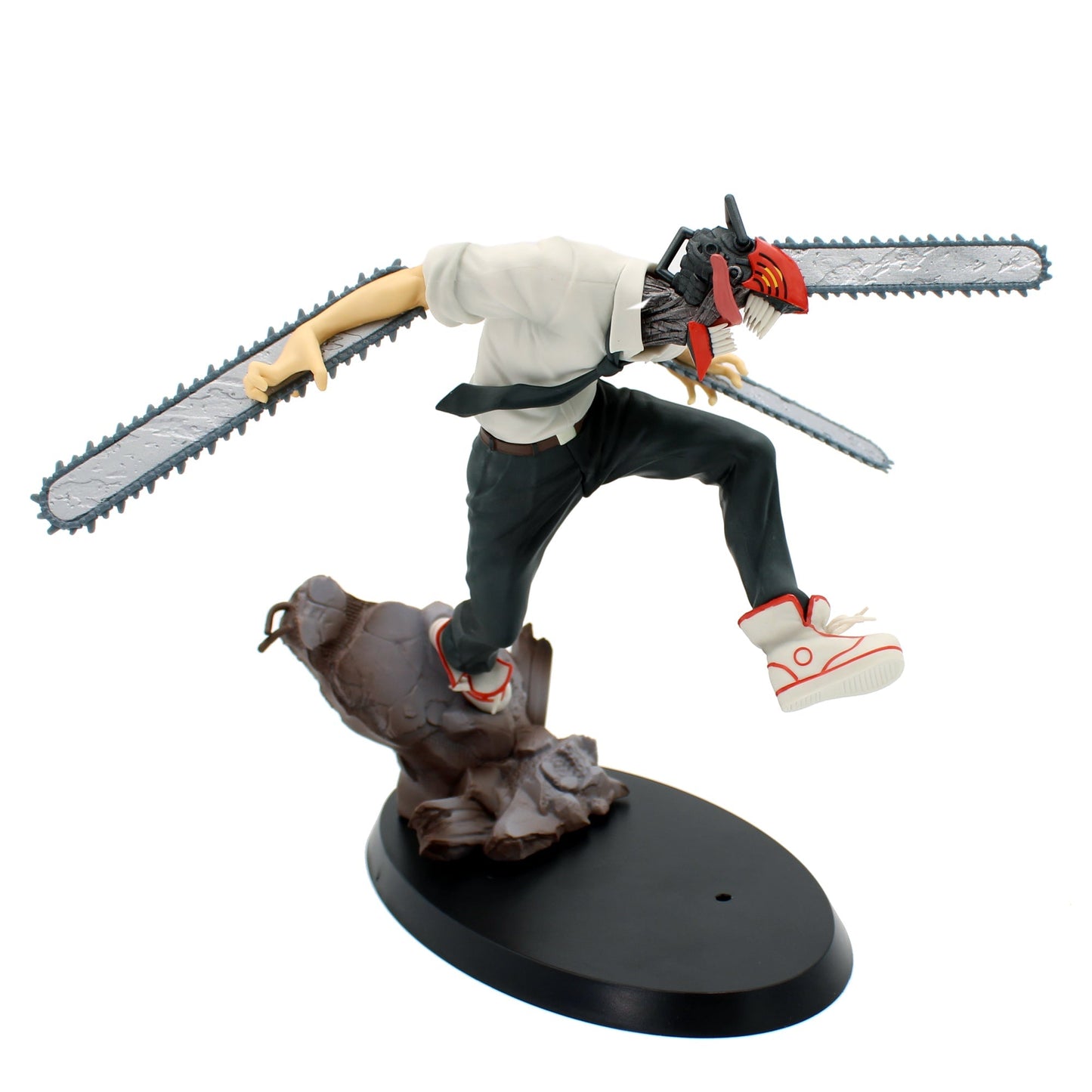 Chainsaw Man Luminasta Chainsaw Anime Figure