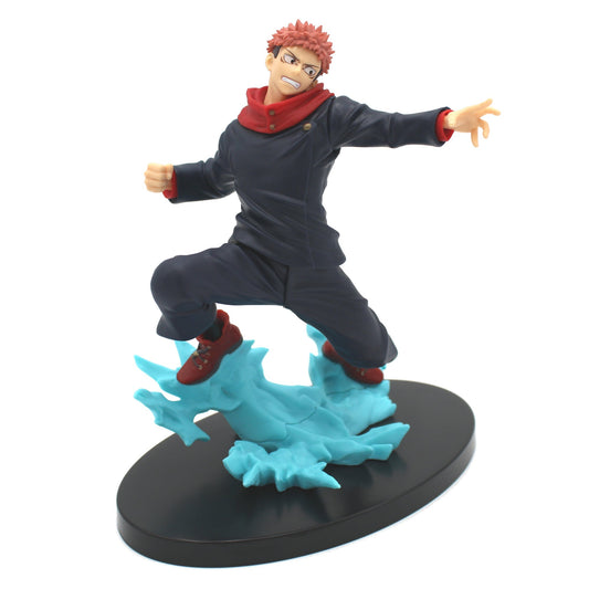 Jujutsu Kaisen "Yuji Itadori" Anime Action Figure